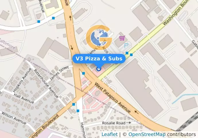 V3 Pizza & Subs