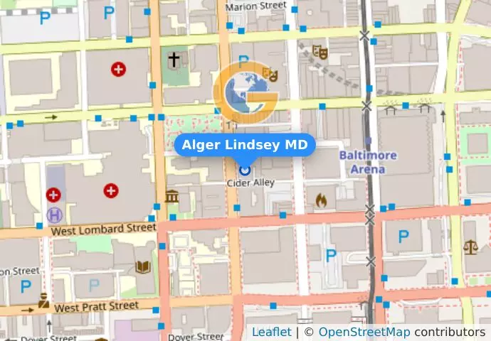Alger Lindsey MD