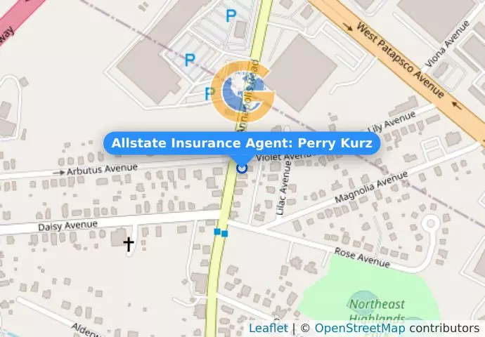Allstate Insurance Agent: Perry Kurz
