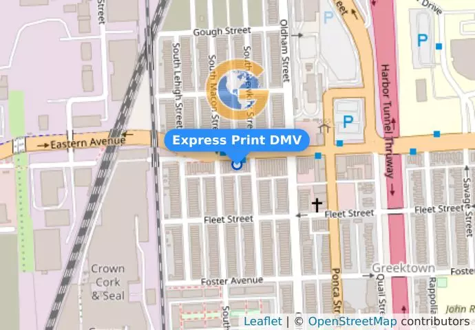 Express Print DMV