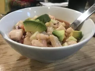 El Puerto Jarocho seafood restaurant
