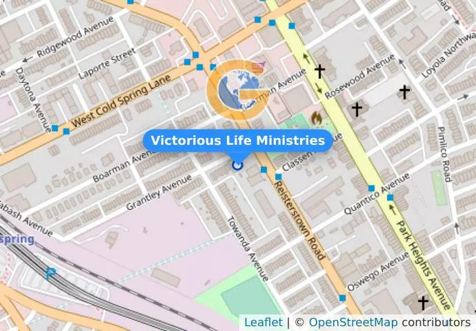 Victorious Life Ministries