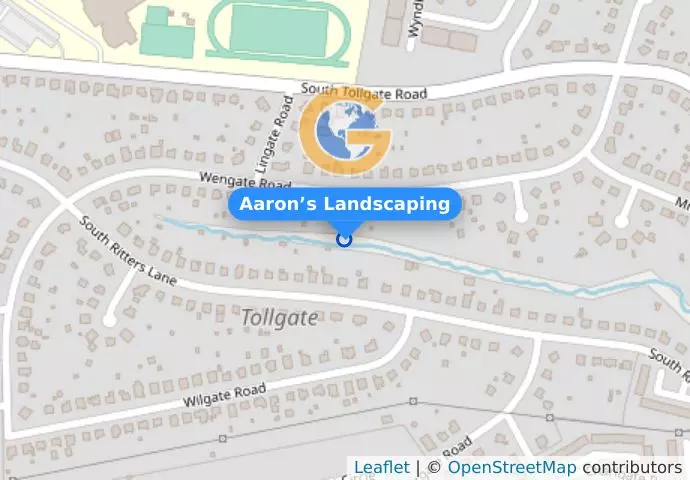 Aaron’s Landscaping