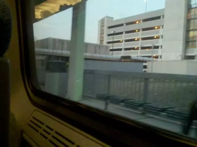 Amtrak/MARC - BWI Rail Station