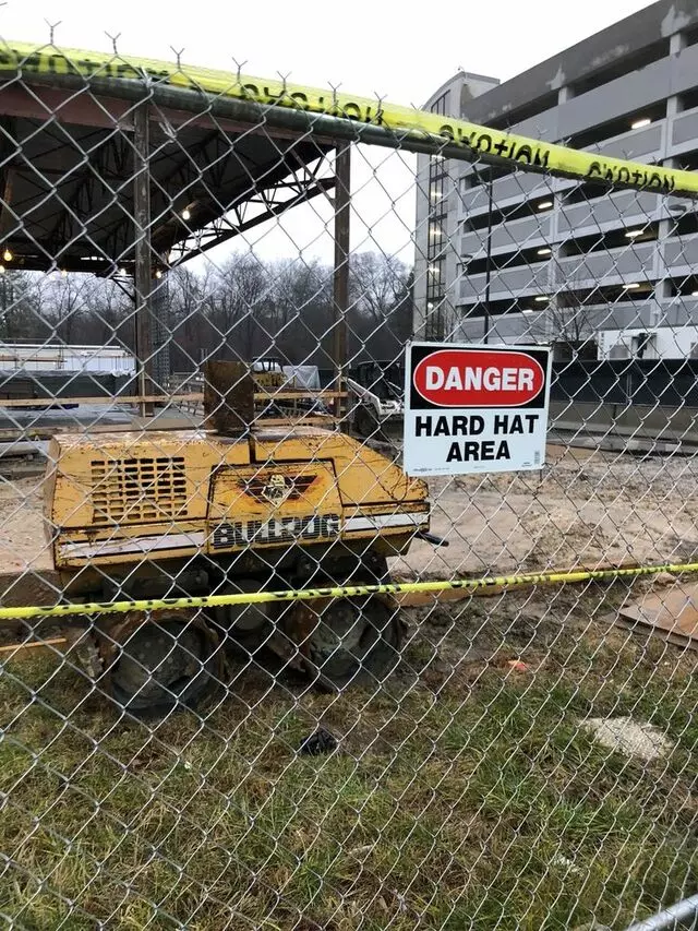 Amtrak/MARC - BWI Rail Station
