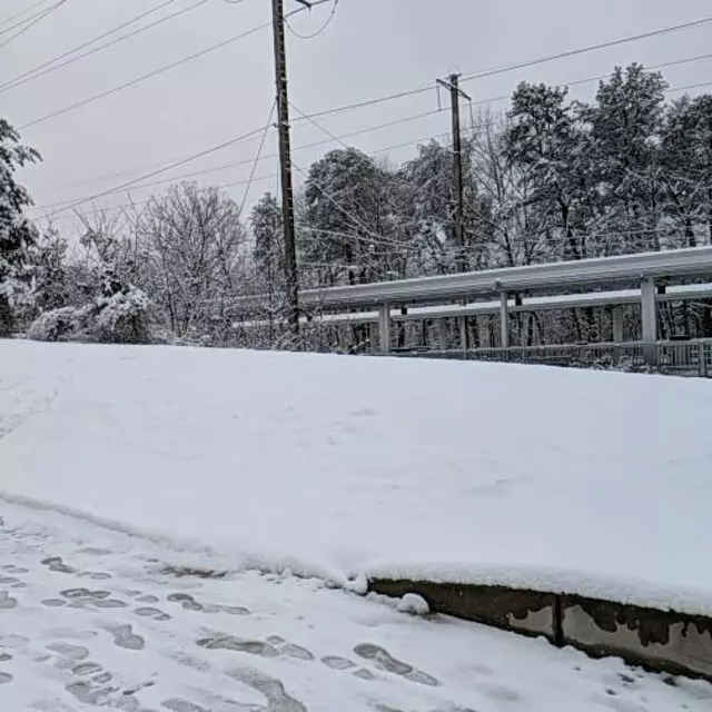 Amtrak/MARC - BWI Rail Station