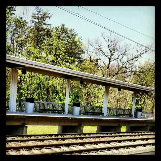 Amtrak/MARC - BWI Rail Station