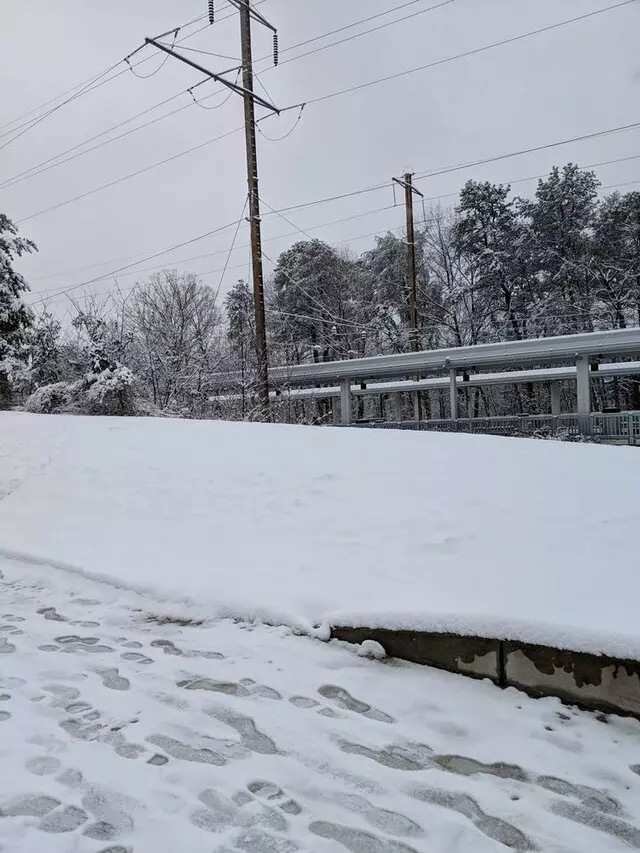 Amtrak/MARC - BWI Rail Station