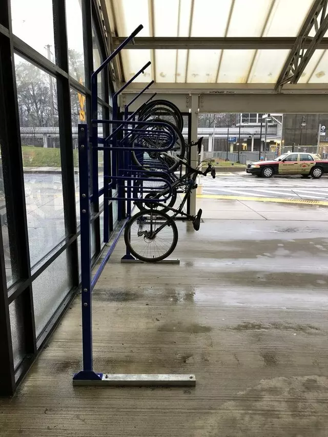 Amtrak/MARC - BWI Rail Station