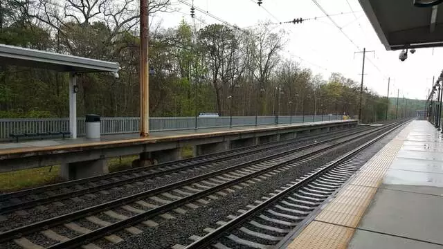 Amtrak/MARC - BWI Rail Station