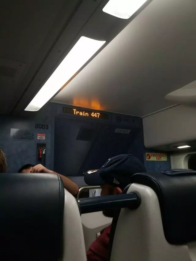 Amtrak/MARC - BWI Rail Station