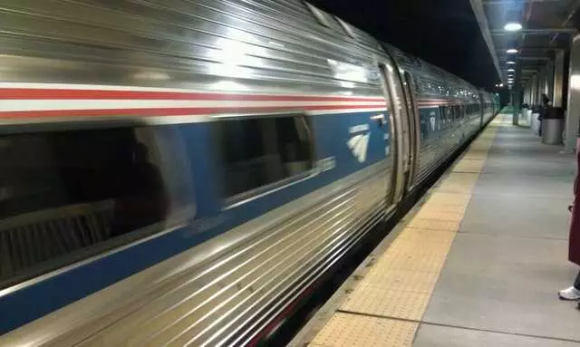 Amtrak/MARC - BWI Rail Station