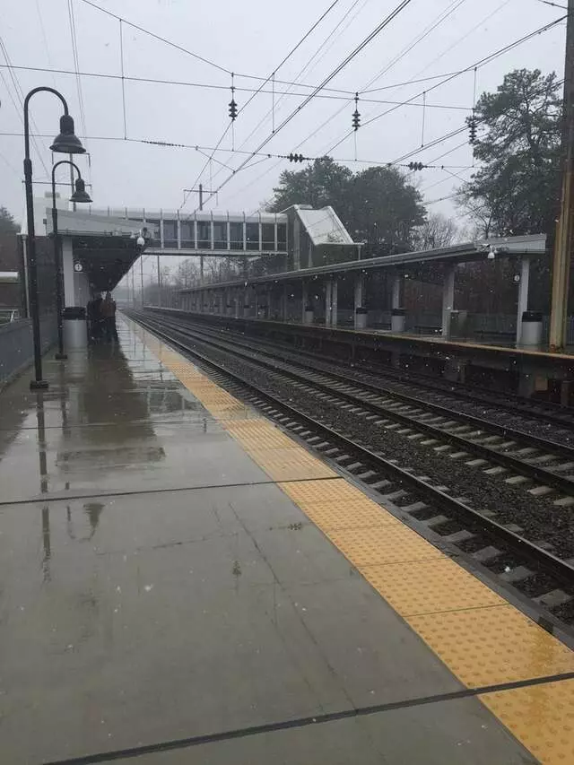 Amtrak/MARC - BWI Rail Station