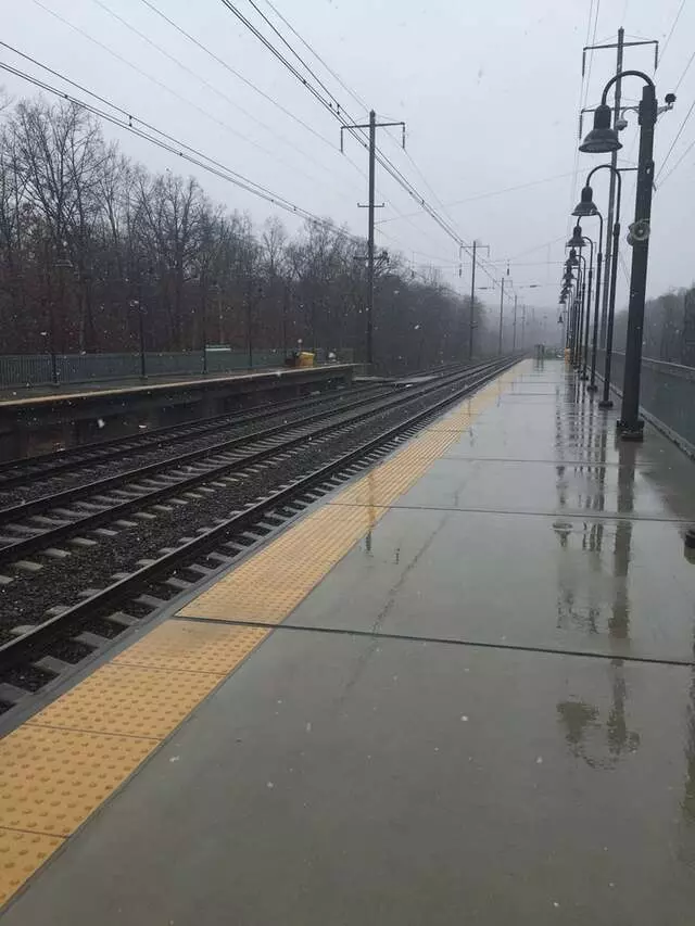 Amtrak/MARC - BWI Rail Station