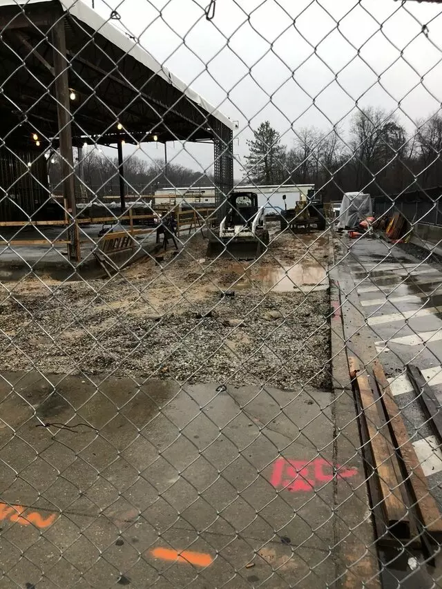 Amtrak/MARC - BWI Rail Station