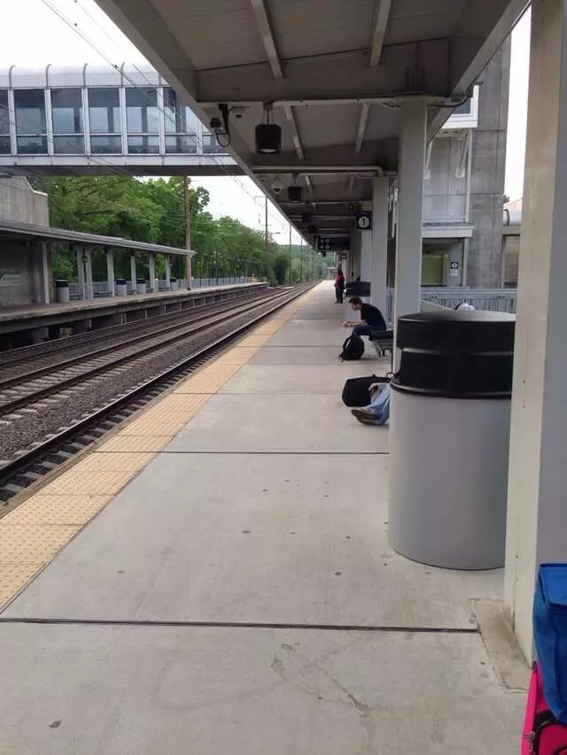 Amtrak/MARC - BWI Rail Station