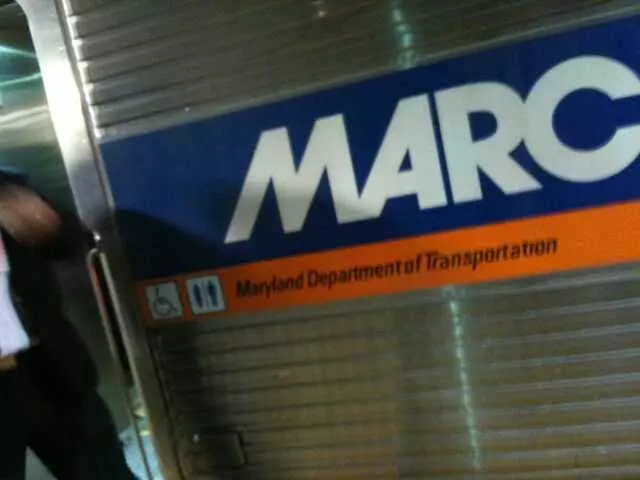 Amtrak/MARC - BWI Rail Station