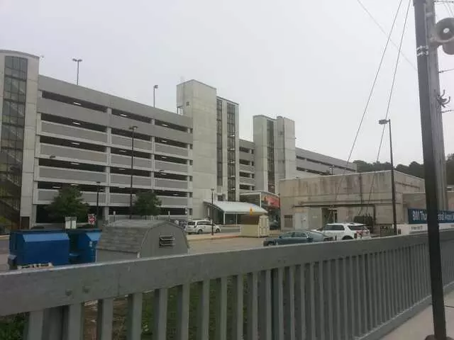 Amtrak/MARC - BWI Rail Station