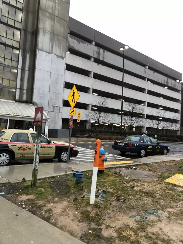 Amtrak/MARC - BWI Rail Station