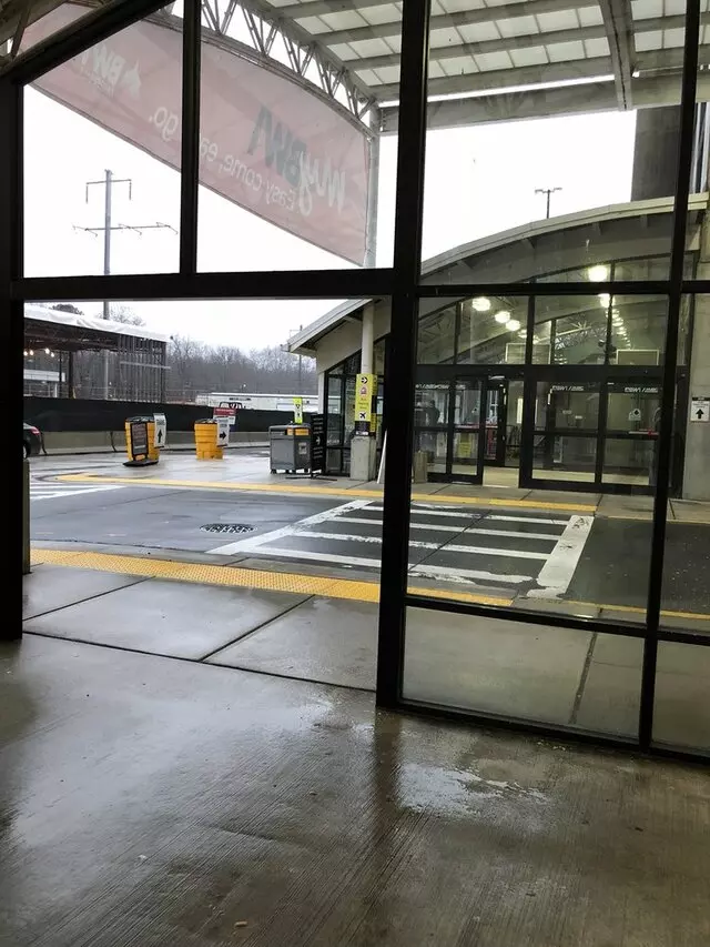 Amtrak/MARC - BWI Rail Station