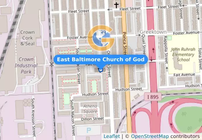 East Baltimore Church of God
