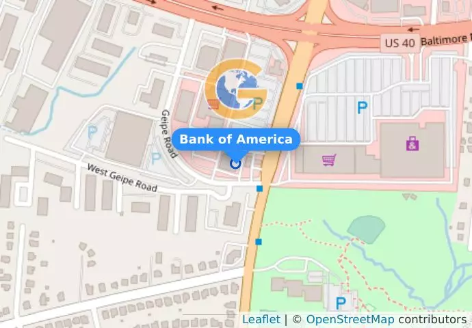 Bank of America