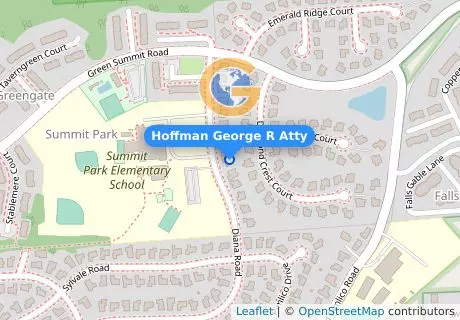 Hoffman George R Atty