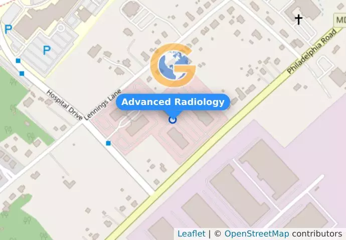 Advanced Radiology