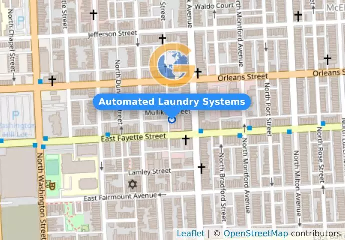 Automated Laundry Systems