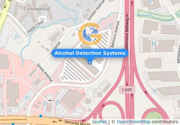 Alcohol Detection Systems