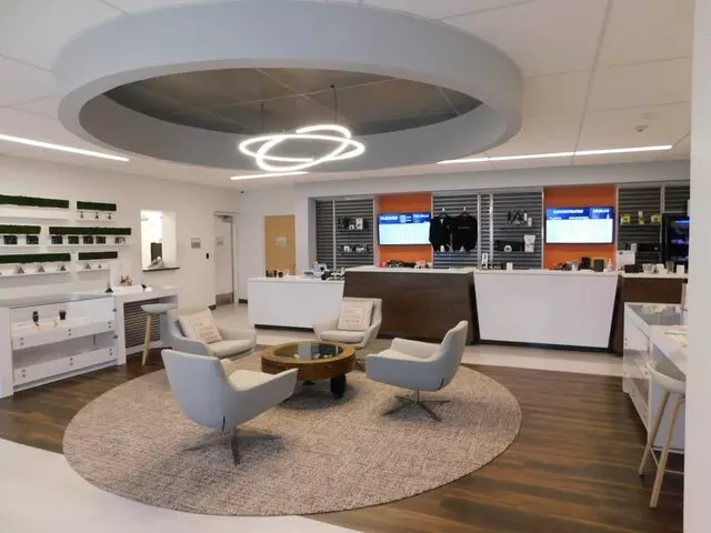 The Living Room