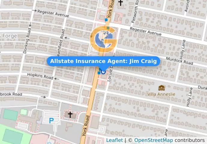 Allstate Insurance Agent: Jim Craig