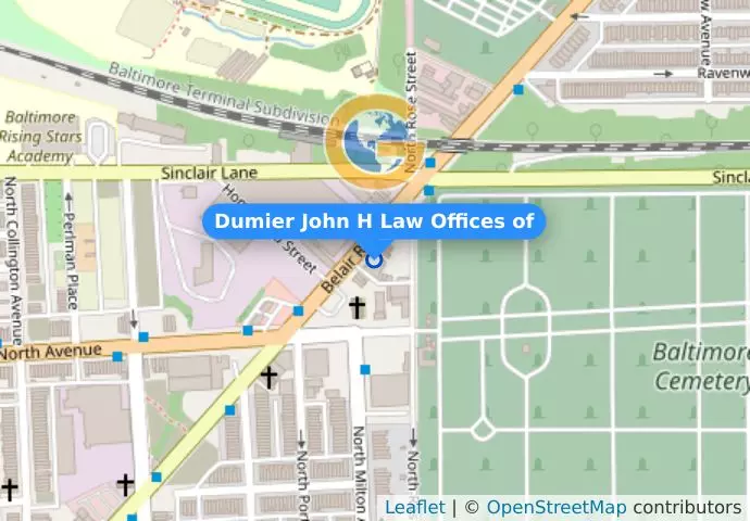 Dumier John H Law Offices of
