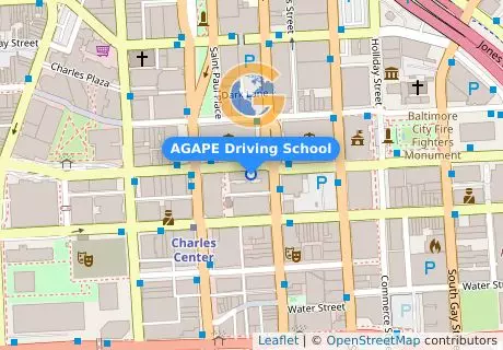 AGAPE Driving School