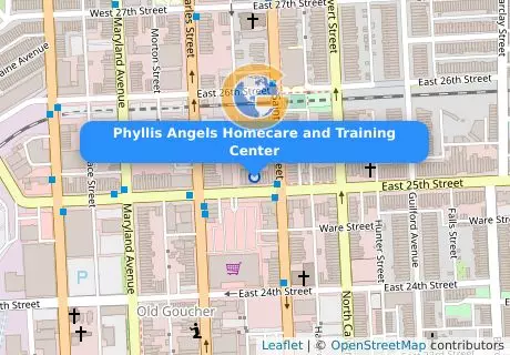 Phyllis Angels Homecare and Training Center