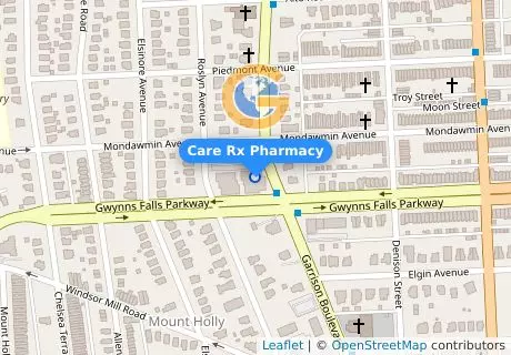 Care Rx Pharmacy