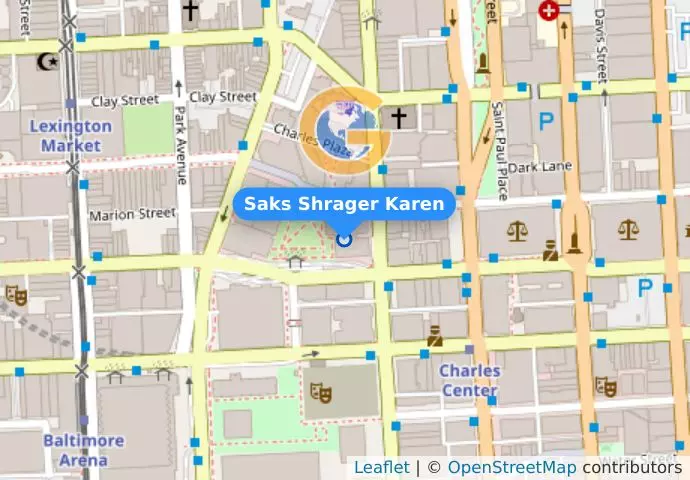 Saks Shrager Karen