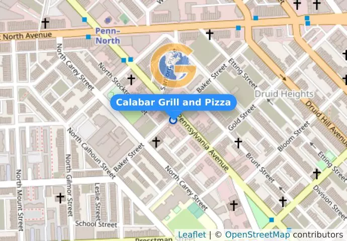 Calabar Grill and Pizza