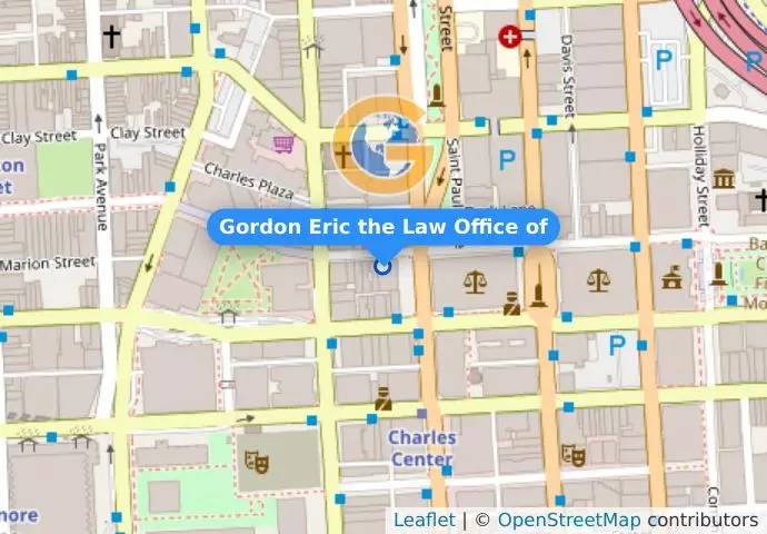 Gordon Eric the Law Office of