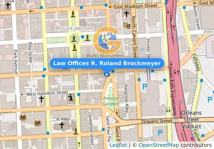 Law Offices R. Roland Brockmeyer