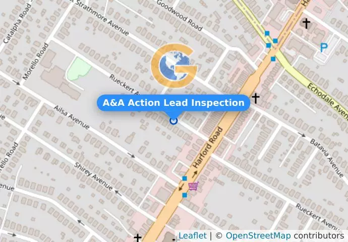 A&A Action Lead Inspection