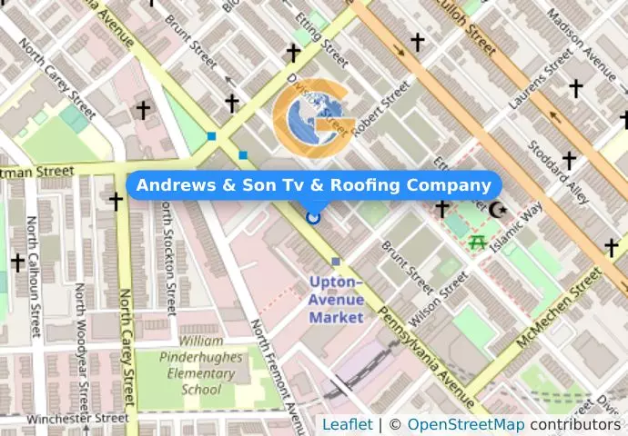 Andrews & Son Tv & Roofing Company