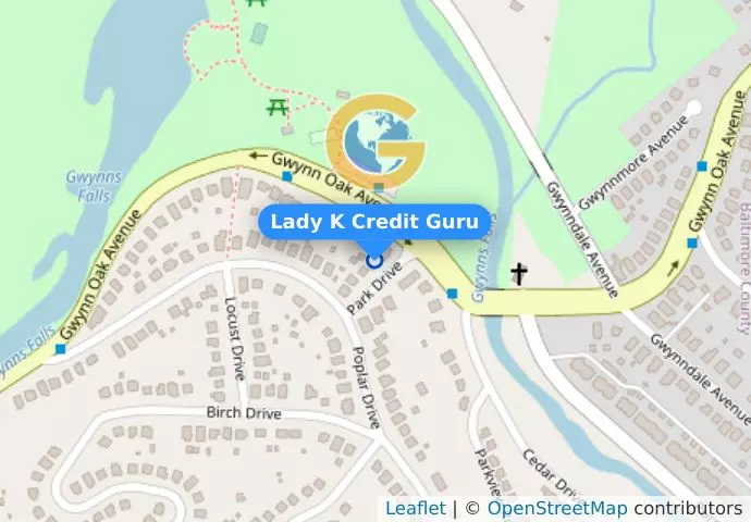 Lady K Credit Guru
