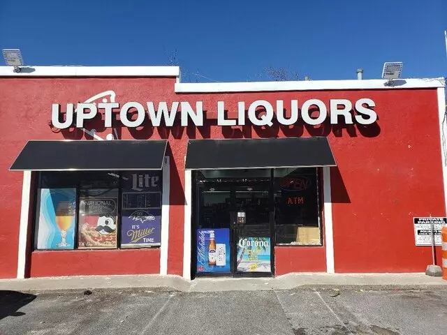 Uptown Liquors