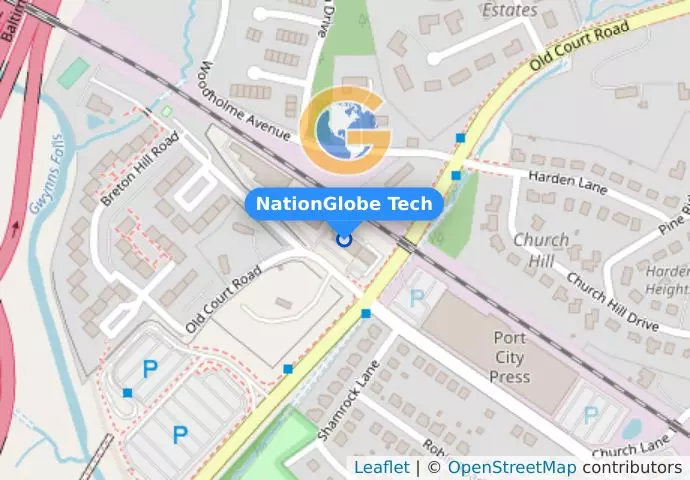 NationGlobe Tech