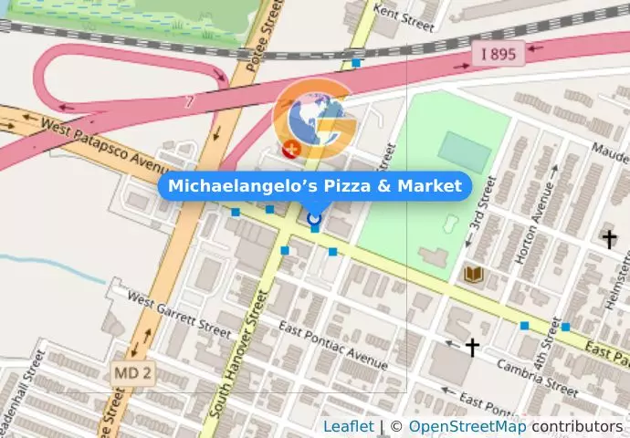 Michaelangelo’s Pizza & Market