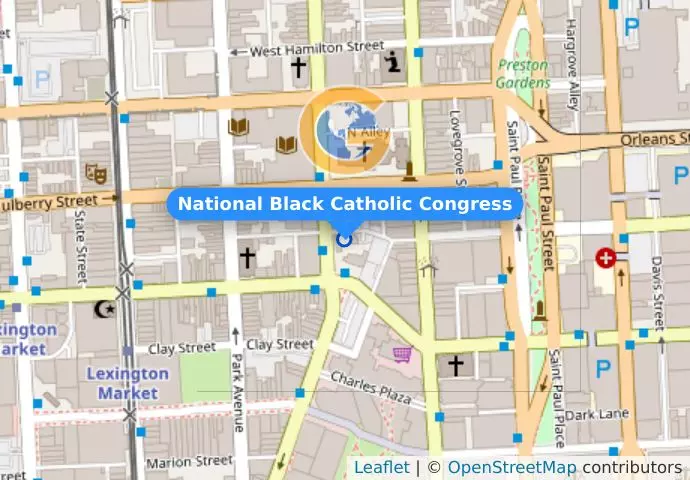 National Black Catholic Congress