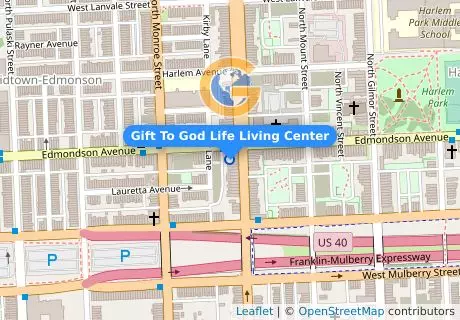 Gift To God Life Living Center