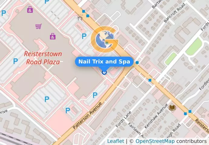 Nail Trix and Spa