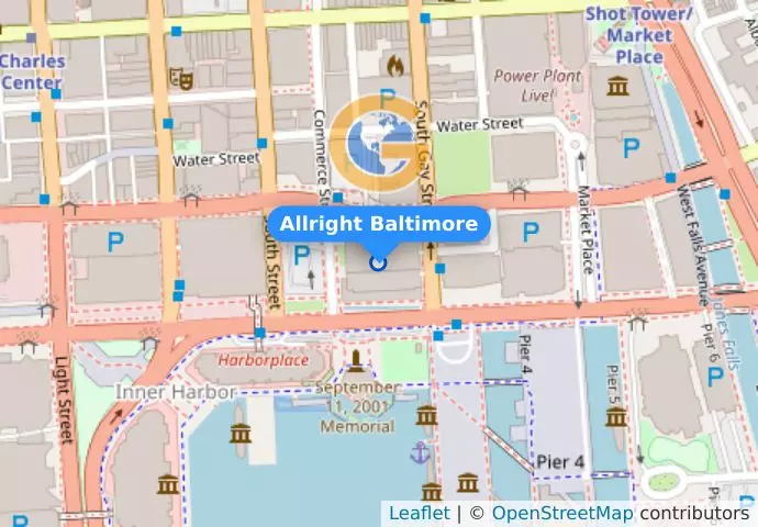 Allright Baltimore